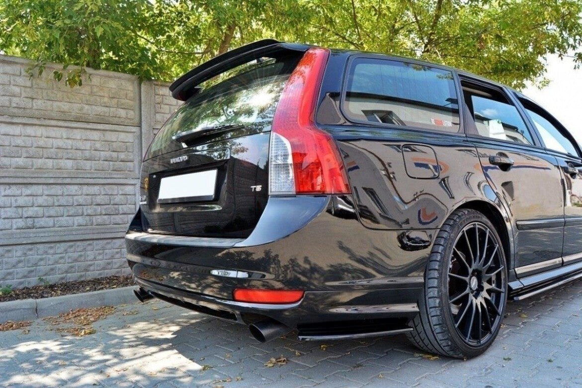 Volvo S50F R-Design - Heck Dachspoiler