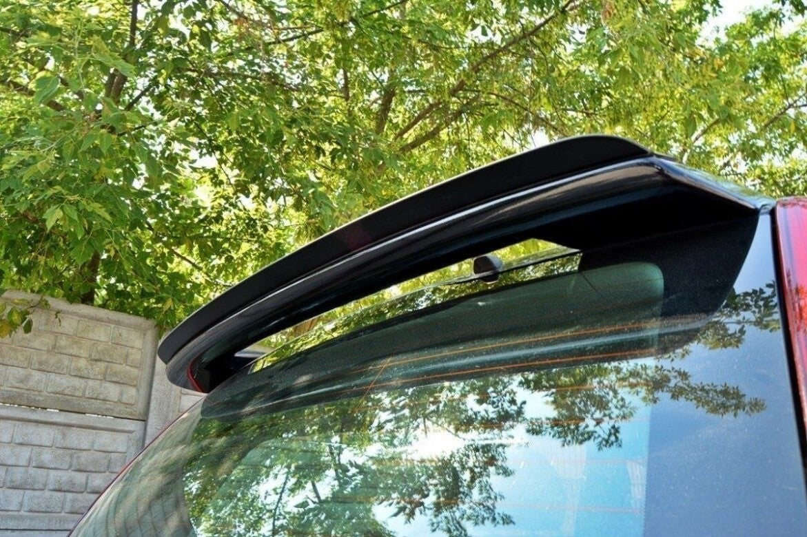 Volvo S50F R-Design - Heck Dachspoiler