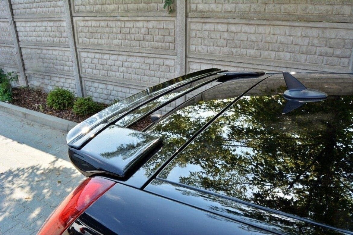 Volvo S50F R-Design - Heck Dachspoiler