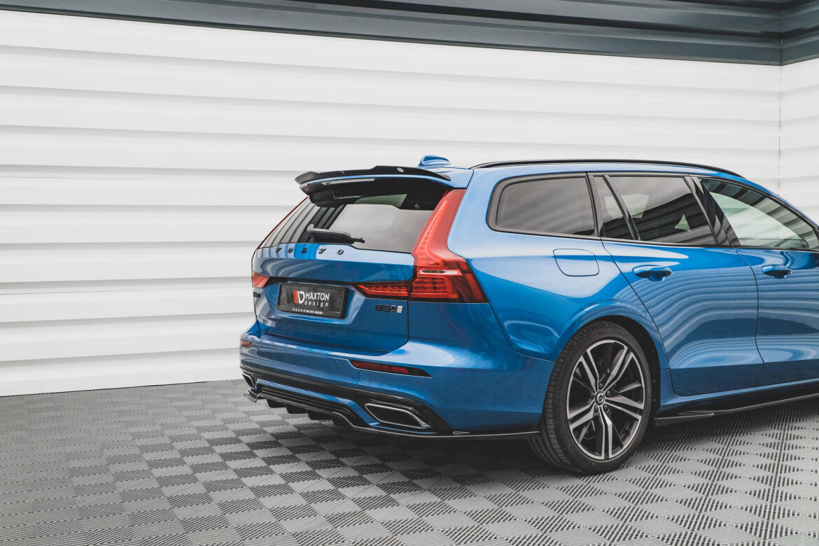 Volvo V60 R-Design - Heck Dachspoiler