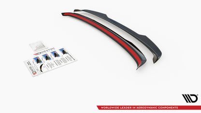 Volvo V60 R-Design - Heck Dachspoiler