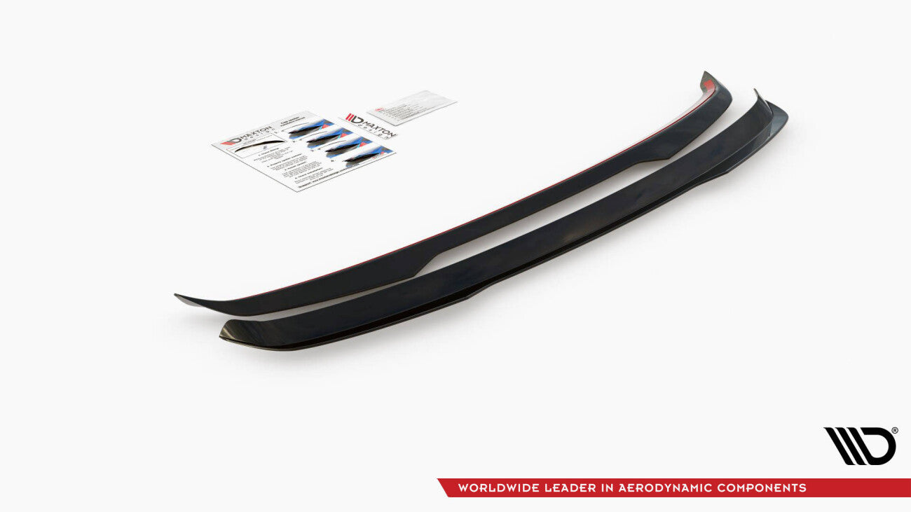 Volvo V60 R-Design - Heck Dachspoiler