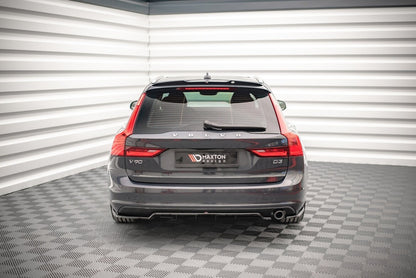 Volvo V90 - Heck Dachspoiler