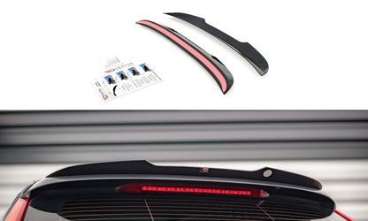 Volvo V90 - Heck Dachspoiler