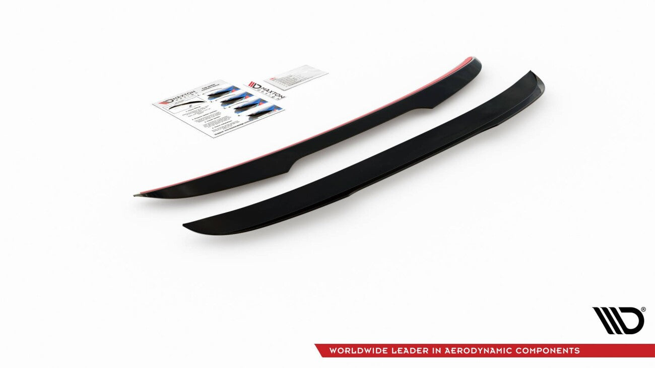 Volvo V90 - Heck Dachspoiler