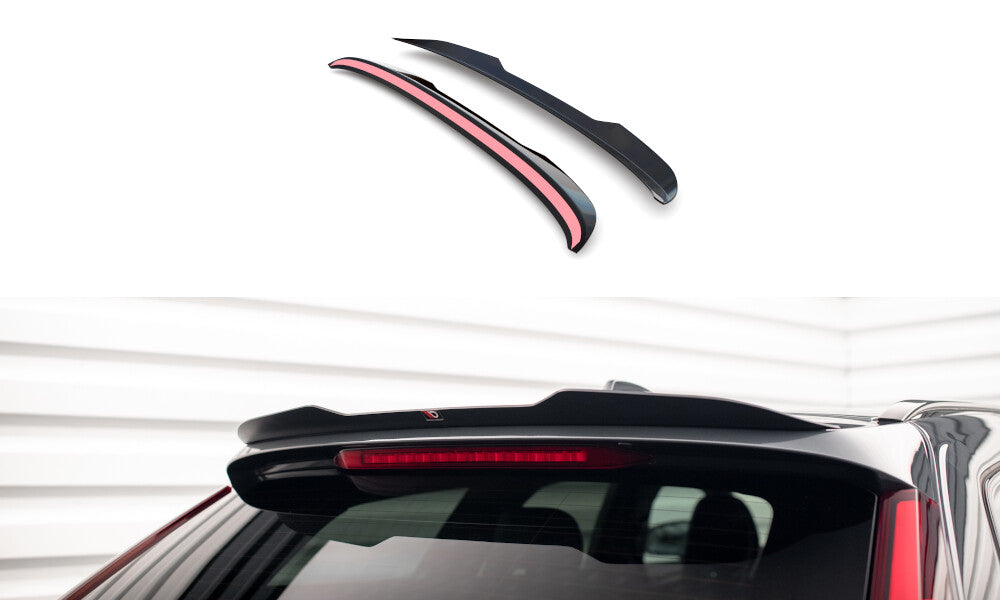 Volvo V90 R-Design - Heck Dachspoiler