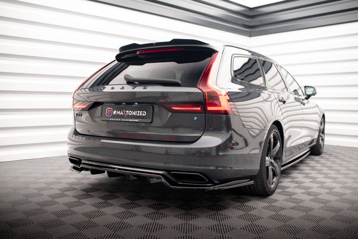 Volvo V90 R-Design - Heck Dachspoiler