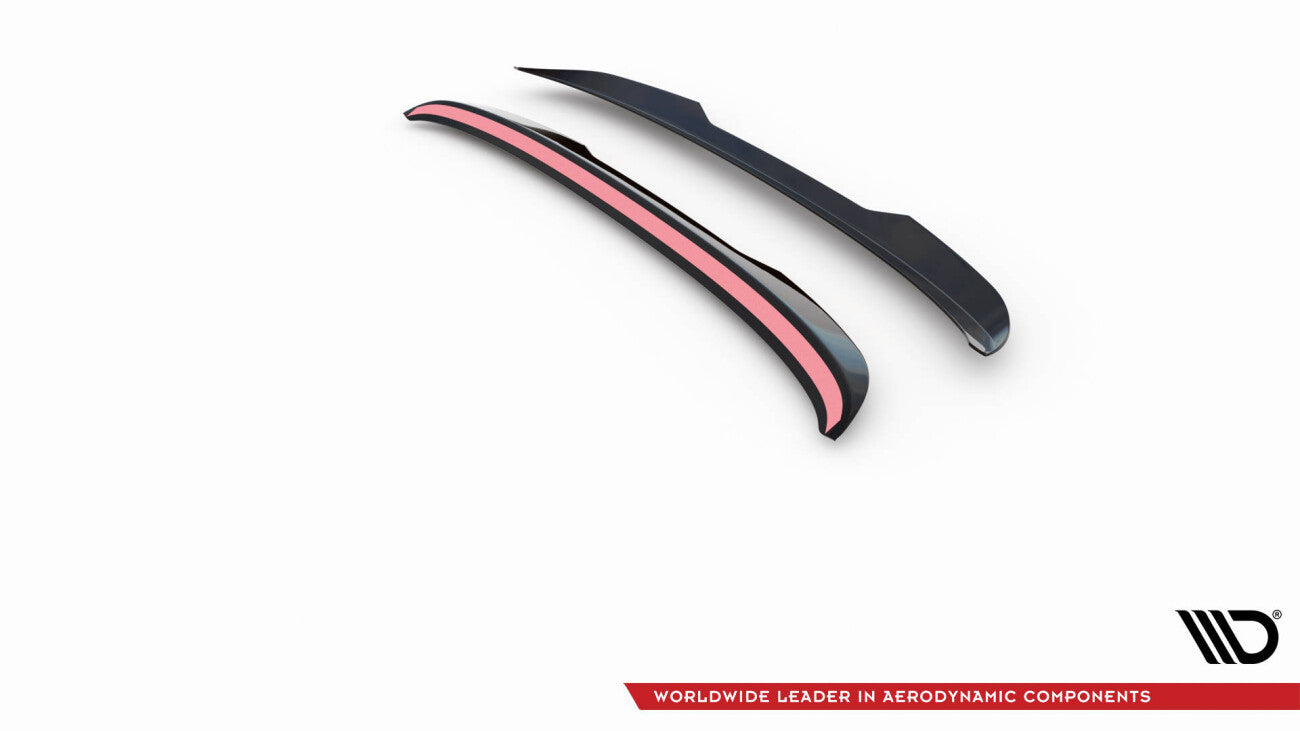 Volvo V90 R-Design - Heck Dachspoiler