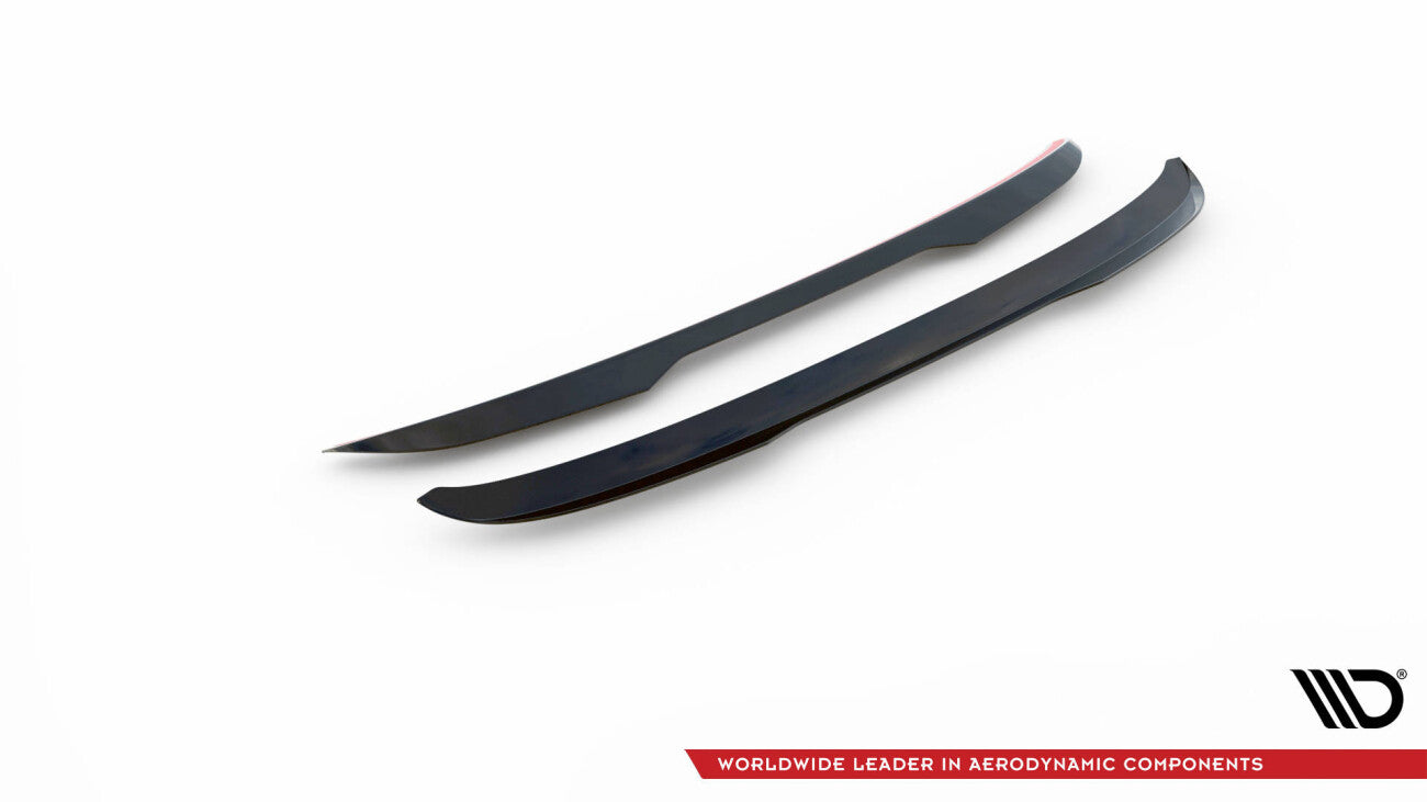 Volvo V90 R-Design - Heck Dachspoiler