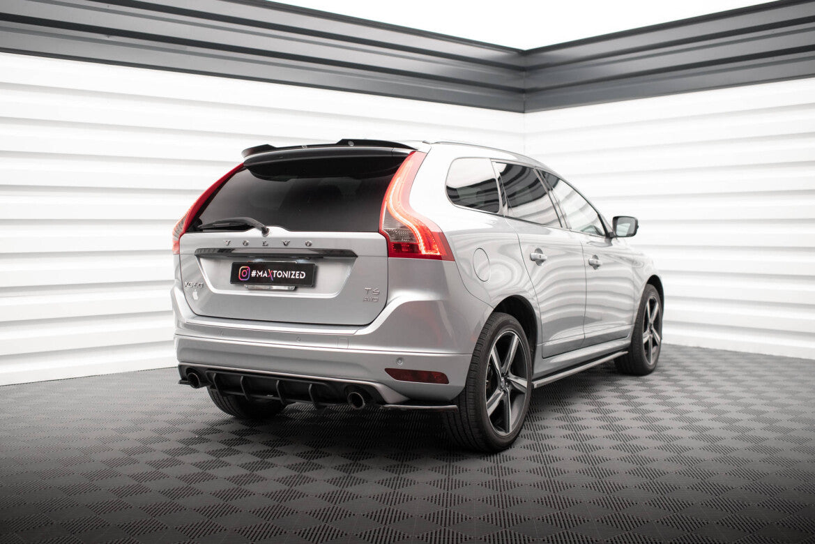 Volvo XC60 R-Design - Heck Dachspoiler