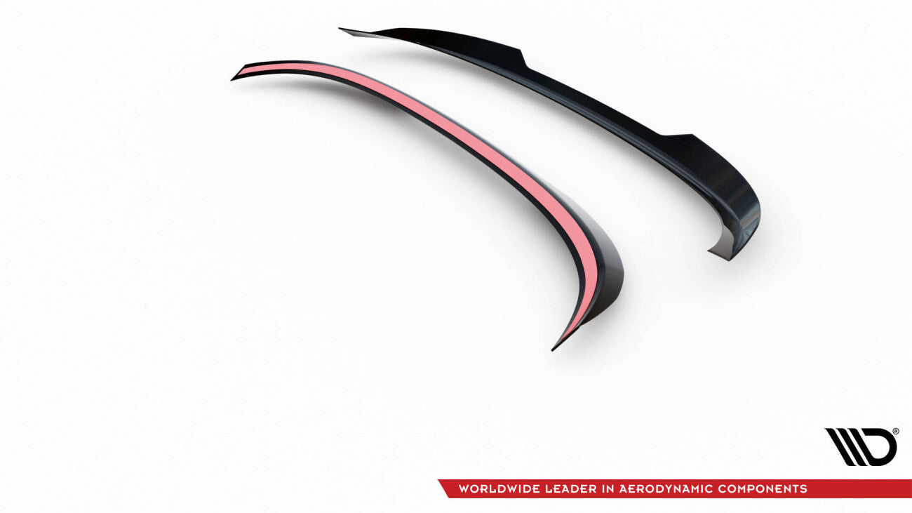 Volvo XC60 R-Design - Heck Dachspoiler