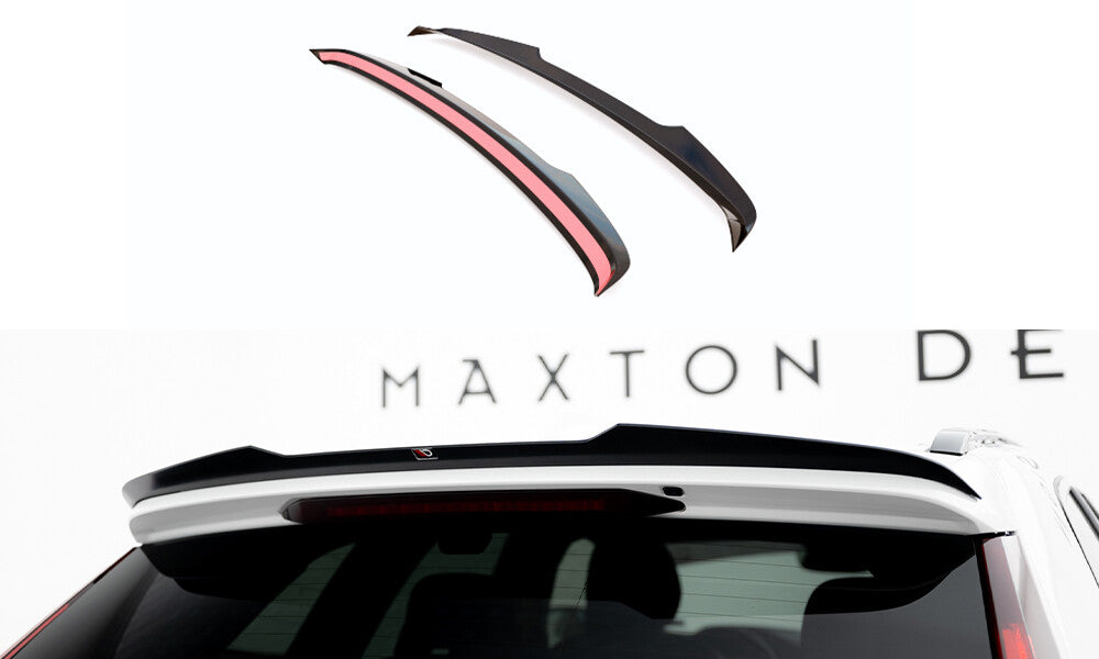 Volvo XC60 R-Design - Heck Dachspoiler