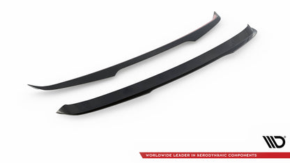 Volvo XC60 R-Design - Heck Dachspoiler