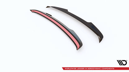 Volvo XC60 R-Design - Heck Dachspoiler