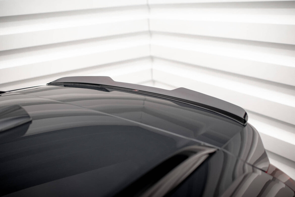 Volvo XC90 R-Design Facelift - Heck Dachspoiler