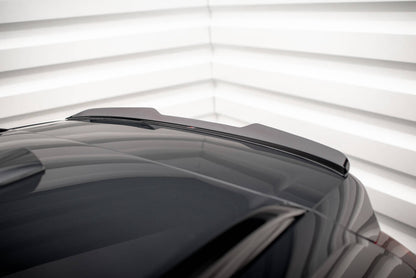 Volvo XC90 R-Design Facelift - Heck Dachspoiler