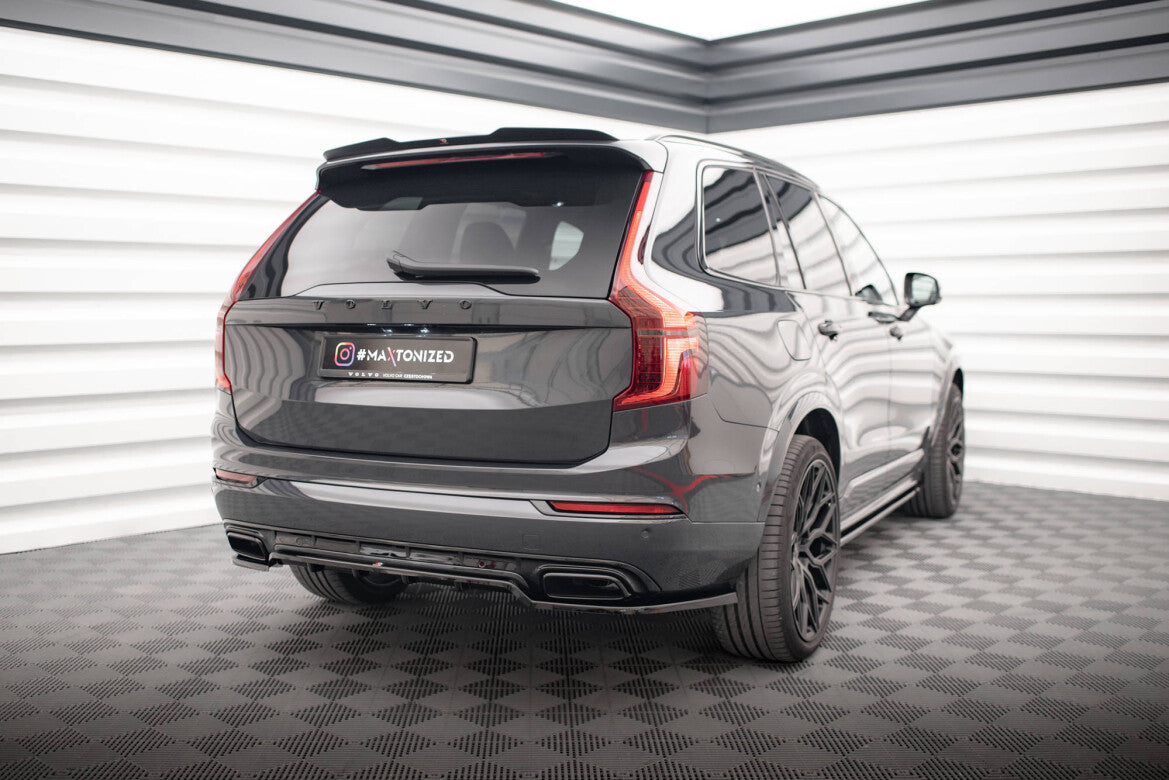 Volvo XC90 R-Design Facelift - Heck Dachspoiler