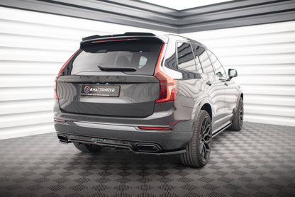 Volvo XC90 R-Design Facelift - Heck Dachspoiler