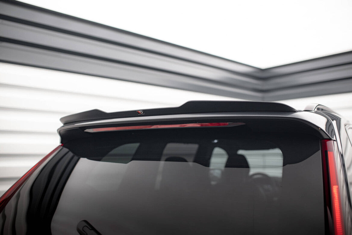 Volvo XC90 R-Design Facelift - Heck Dachspoiler