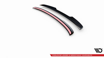 Volvo XC90 R-Design Facelift - Heck Dachspoiler