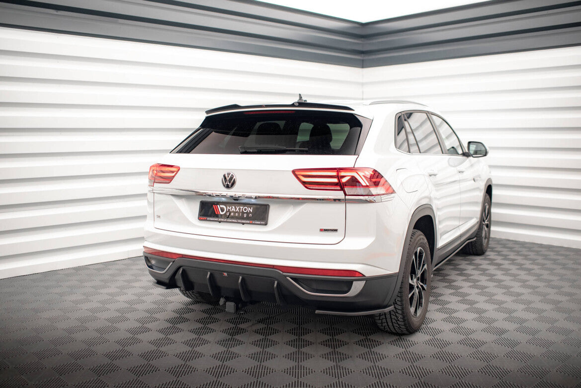 VW Atlas Cross Sport - Heck Dachspoiler