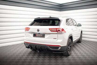 VW Atlas Cross Sport - Heck Dachspoiler