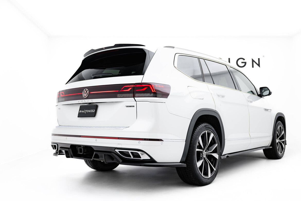 VW Atlas R-Line Facelift - Heck Dachspoiler