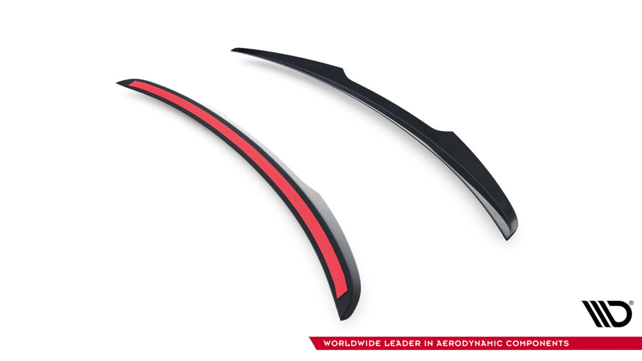 VW Atlas R-Line Facelift - Heck Dachspoiler