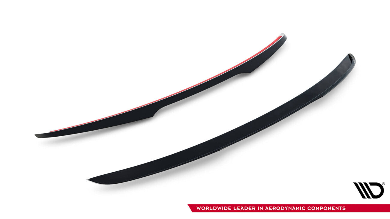 VW Atlas R-Line Facelift - Heck Dachspoiler