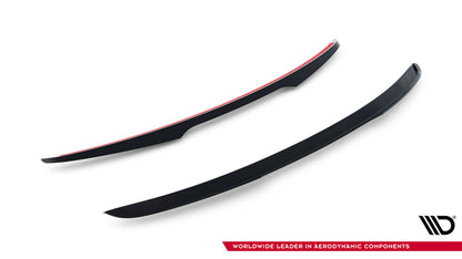 VW Atlas R-Line Facelift - Heck Dachspoiler