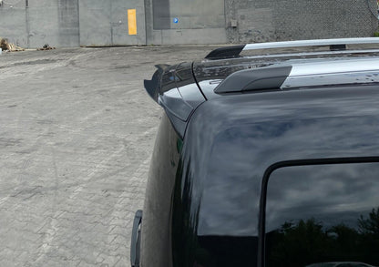 VW Caddy - Heck Dachspoiler