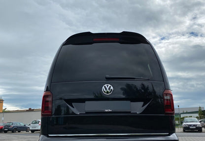 VW Caddy - Heck Dachspoiler