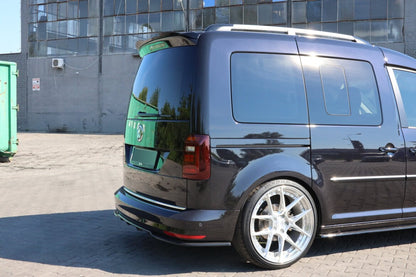 VW Caddy - Heck Dachspoiler