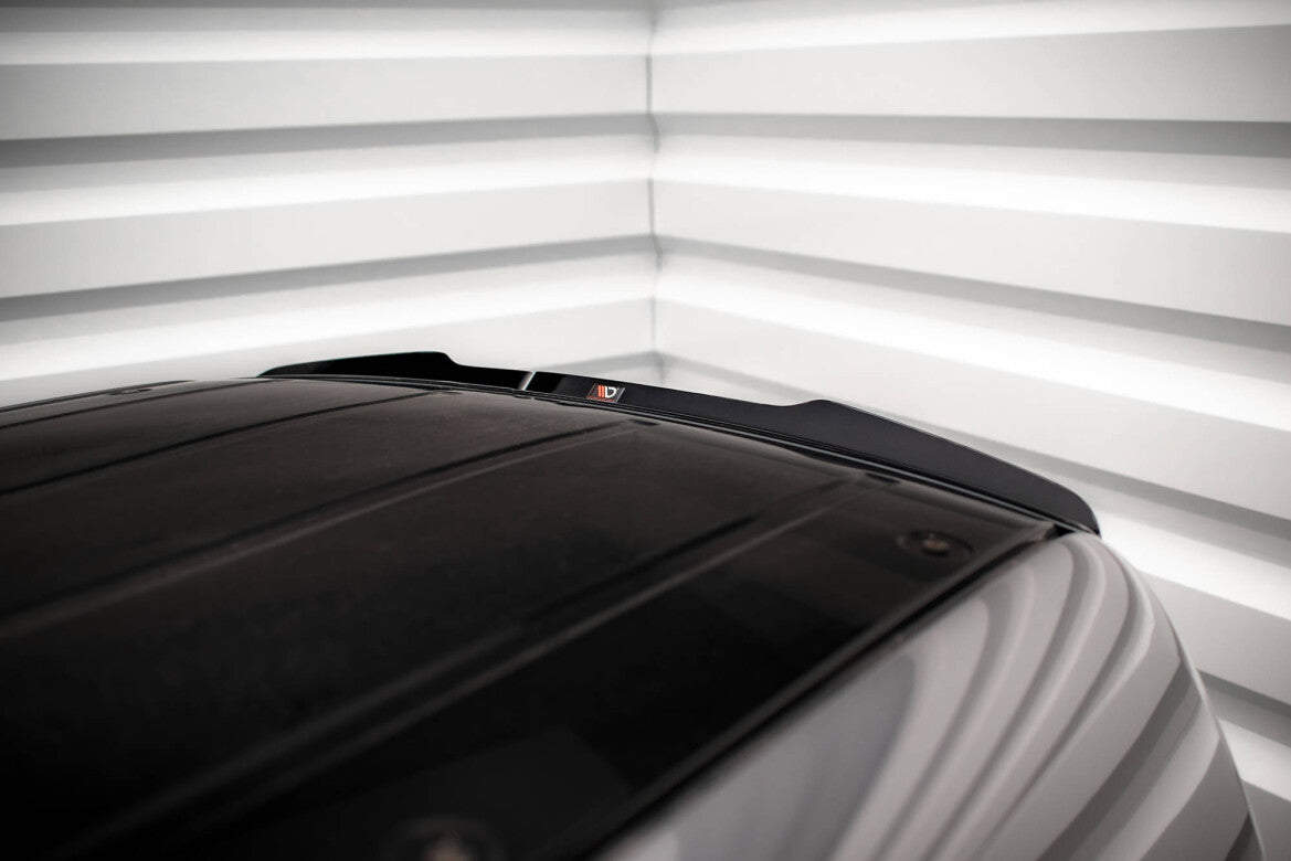 VW Caddy Facelift - Heck Dachspoiler