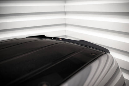 VW Caddy Facelift - Heck Dachspoiler