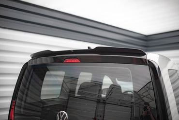 VW Caddy - Heck Dachspoiler