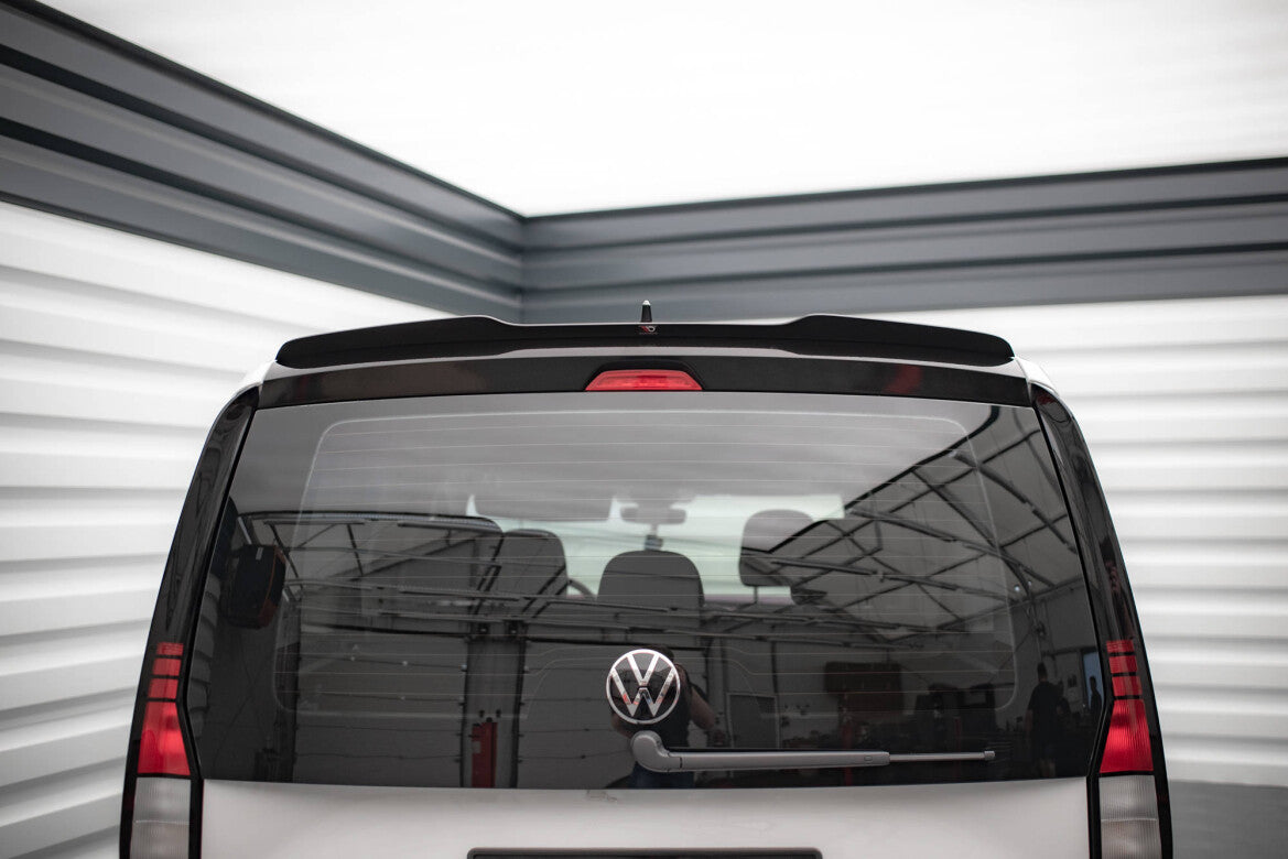 VW Caddy - Heck Dachspoiler