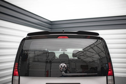 VW Caddy - Heck Dachspoiler