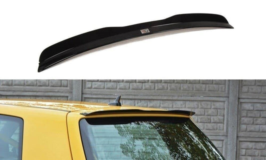 VW Golf 4 - Heck Dachspoiler