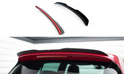 VW Golf 6 GTI/R - Heck Dachspoiler