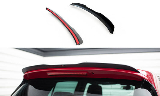 VW Golf 6 GTI/R - Heck Dachspoiler