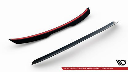 VW Golf 6 GTI/R - Heck Dachspoiler