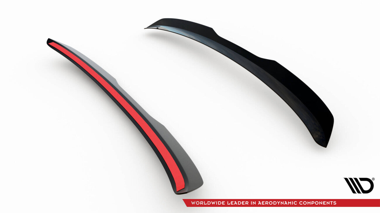 VW Golf 6 GTI/R - Heck Dachspoiler