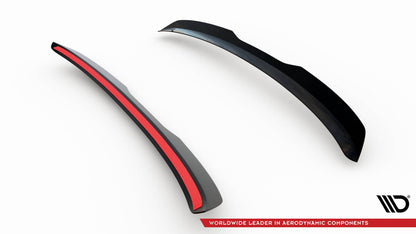 VW Golf 6 GTI/R - Heck Dachspoiler