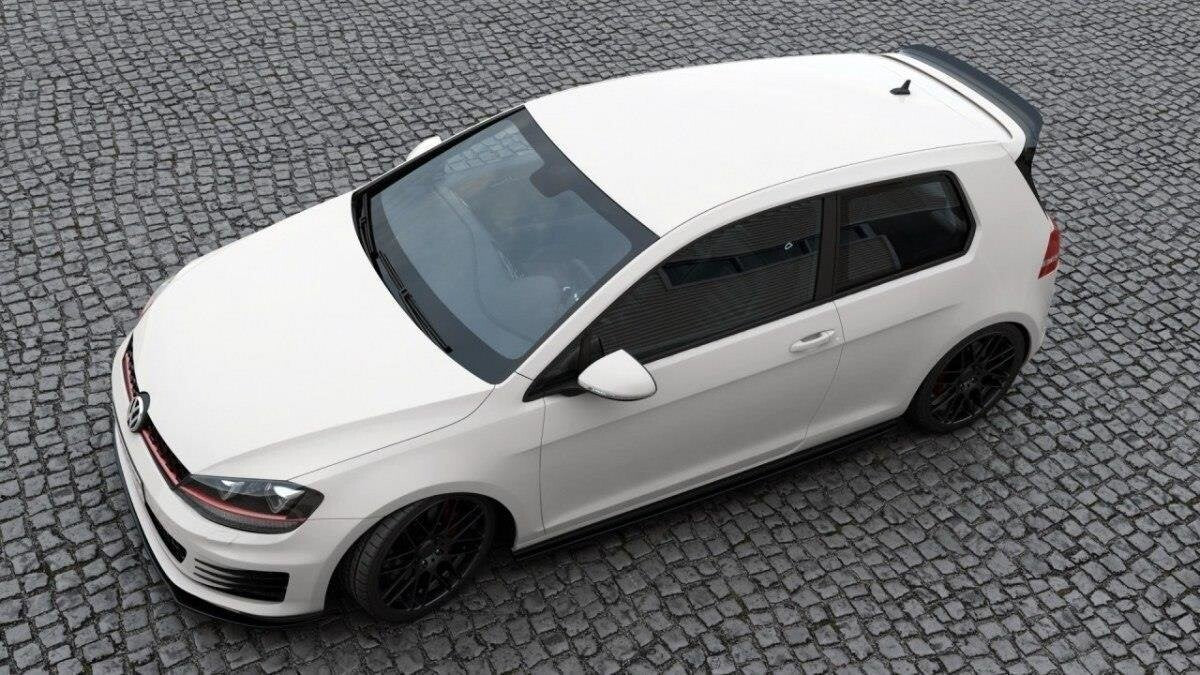 VW Golf 7 GTI Clubsport - Heck Dachspoiler