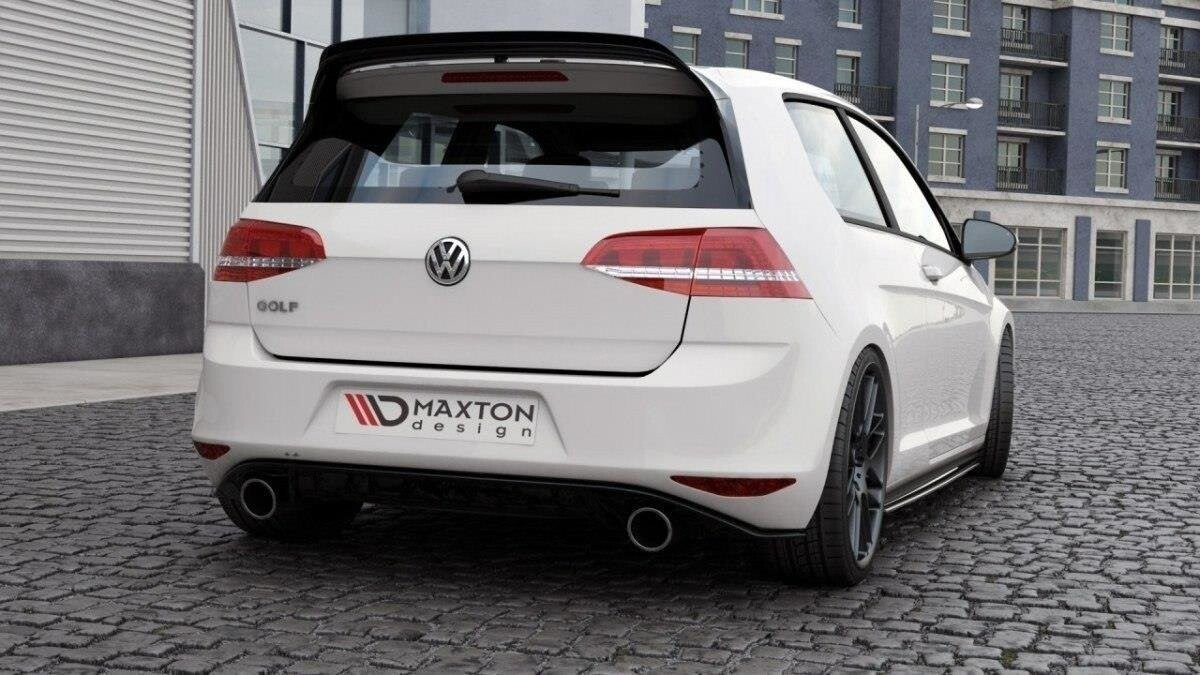 VW Golf 7 GTI Clubsport - Heck Dachspoiler