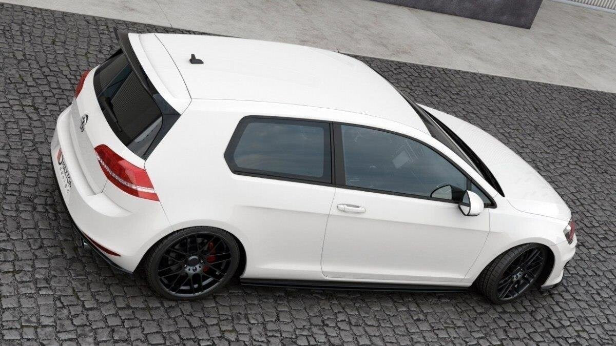VW Golf 7 GTI Clubsport - Heck Dachspoiler