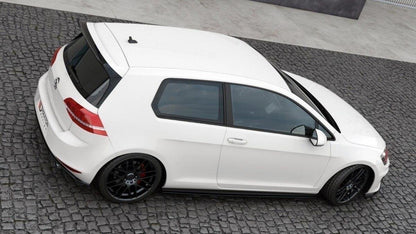 VW Golf 7 GTI Clubsport - Heck Dachspoiler