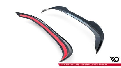 VW Golf 8 GTI Clubsport/R - Heck Dachspoiler V.1