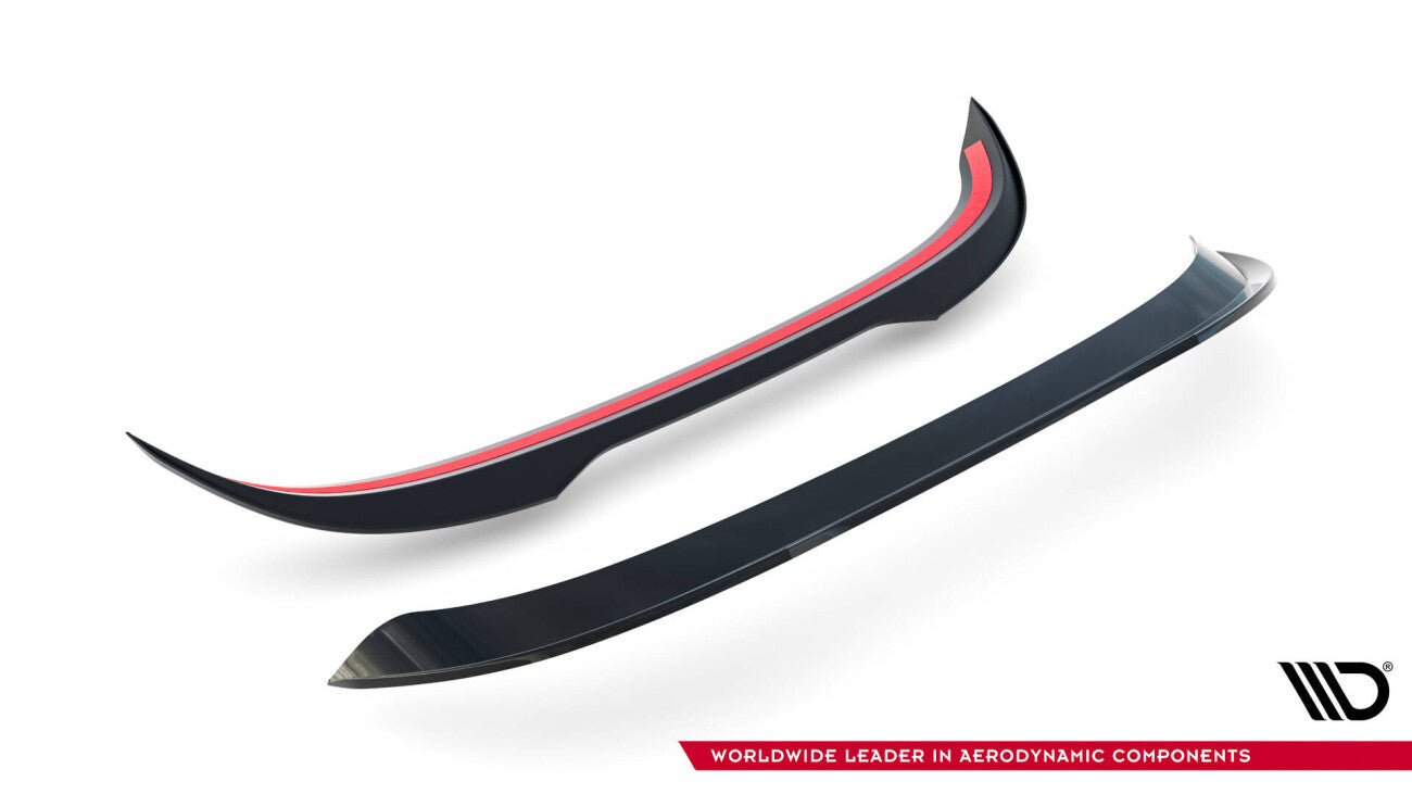 VW Golf 8 GTI Clubsport/R - Heck Dachspoiler V.1